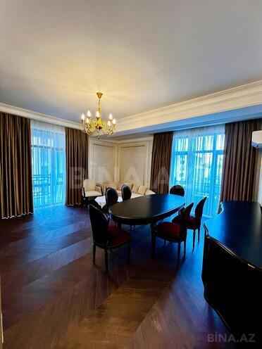 Satılır 3 otaqlı yeni tikili 120 m², Nəriman Nərimanov m., photo 1 from 29
