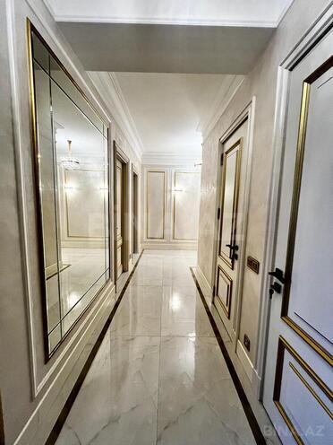 Satılır 3 otaqlı yeni tikili 120 m², Nəriman Nərimanov m., photo 24 from 29
