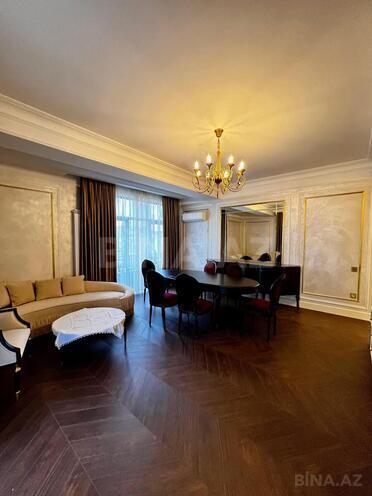 Satılır 3 otaqlı yeni tikili 120 m², Nəriman Nərimanov m., photo 8 from 29