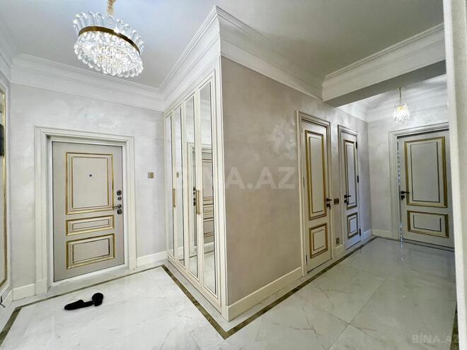 Satılır 3 otaqlı yeni tikili 120 m², Nəriman Nərimanov m., photo 20 from 29