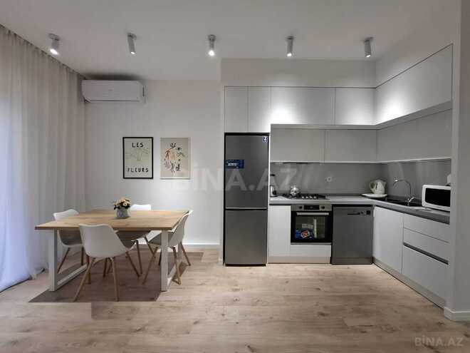 İcarəyə verilir 2 otaqlı yeni tikili 68 m², Şah İsmayıl Xətai m., photo 7 from 11