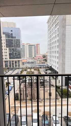 İcarəyə verilir 2 otaqlı yeni tikili 68 m², Şah İsmayıl Xətai m., photo 4 from 11