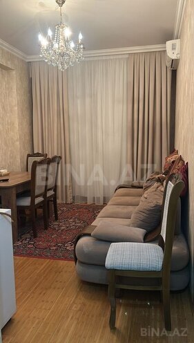 Satılır 2 otaqlı yeni tikili 48 m², 20 Yanvar m., photo 3 from 12