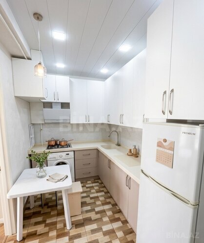 İcarəyə verilir 2 otaqlı yeni tikili 62 m², 20 Yanvar m., photo 4 from 6
