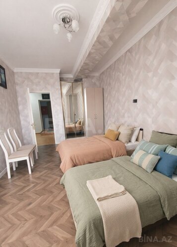 İcarəyə verilir 2 otaqlı yeni tikili 62 m², 20 Yanvar m., photo 3 from 6