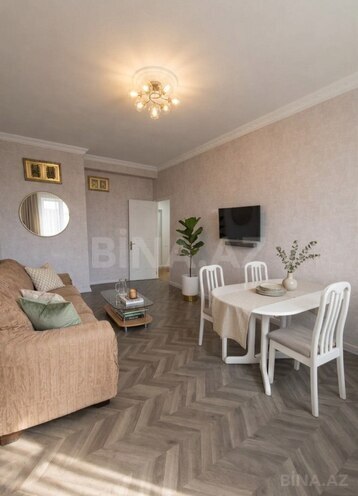 İcarəyə verilir 2 otaqlı yeni tikili 62 m², 20 Yanvar m., photo 1 from 6