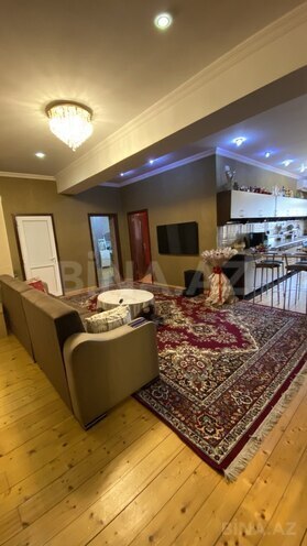 Satılır 3 otaqlı yeni tikili 105 m², Xalqlar Dostluğu m., photo 1 from 12