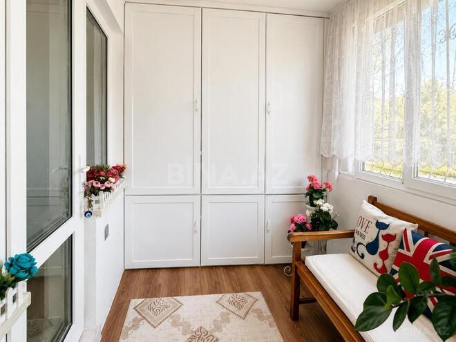 Satılır 3 otaqlı köhnə tikili 80 m², Xalqlar Dostluğu m., photo 13 from 15