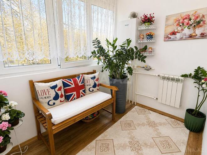 Satılır 3 otaqlı köhnə tikili 80 m², Xalqlar Dostluğu m., photo 14 from 15