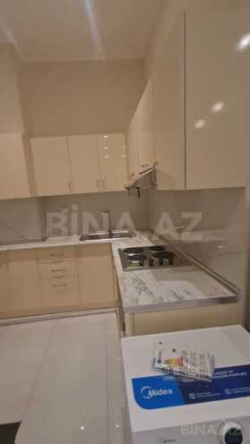 İcarəyə verilir 4 otaqlı yeni tikili 123 m², Memar Əcəmi m., photo 3 from 17