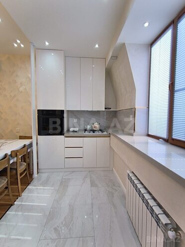 Satılır 3 otaqlı yeni tikili 75 m², Həzi Aslanov m., photo 12 from 18