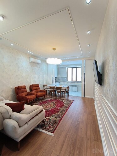 Satılır 3 otaqlı yeni tikili 75 m², Həzi Aslanov m., photo 3 from 18