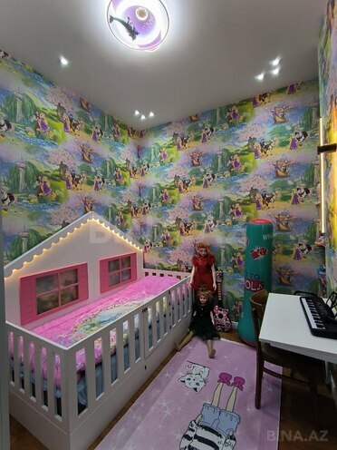 Satılır 3 otaqlı yeni tikili 75 m², Həzi Aslanov m., photo 8 from 18