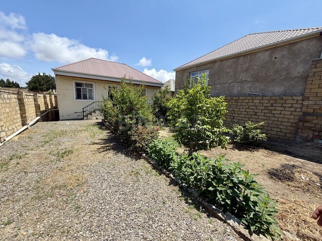 Satılır 3 otaqlı həyət evi/bağ evi 100 m², Biləcəri q., photo 1 from 12