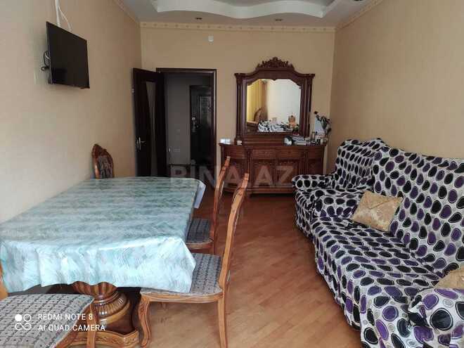 Сдаётся 2-комн. новостройка 75 м², м. Элмляр Академиясы, photo 1 from 10