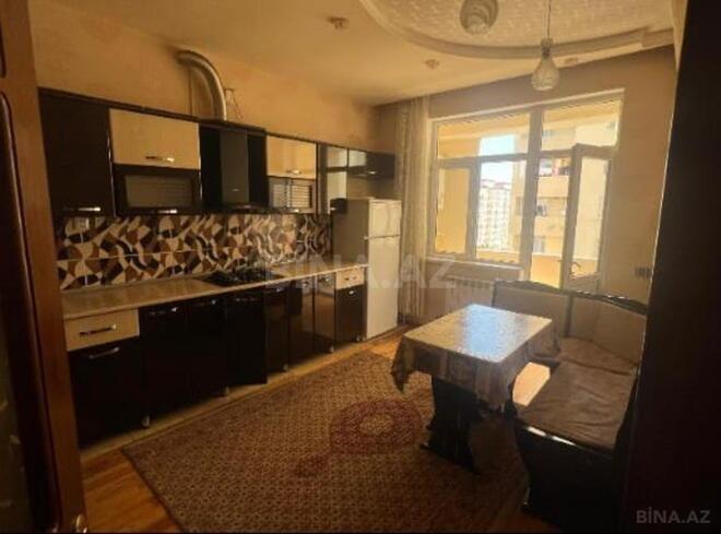 İcarəyə verilir 3 otaqlı yeni tikili 95 m², İnşaatçılar m., photo 9 from 11