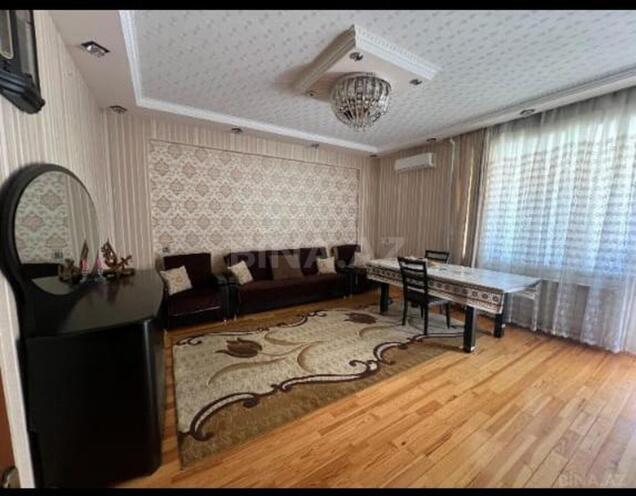İcarəyə verilir 3 otaqlı yeni tikili 93 m², Yeni Yasamal q., photo 1 from 10