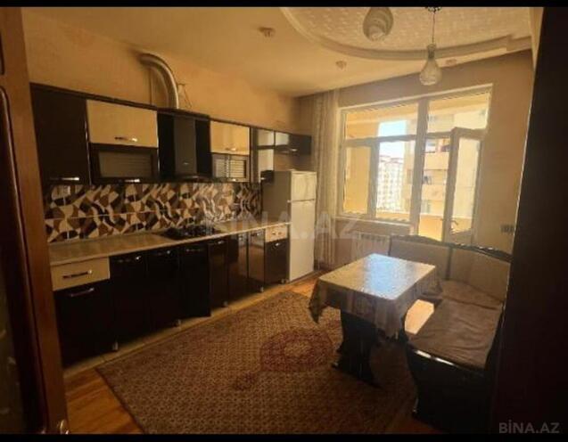 İcarəyə verilir 3 otaqlı yeni tikili 93 m², Yeni Yasamal q., photo 5 from 10