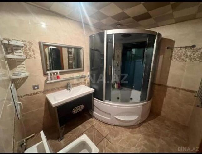 İcarəyə verilir 3 otaqlı yeni tikili 93 m², Yeni Yasamal q., photo 8 from 10