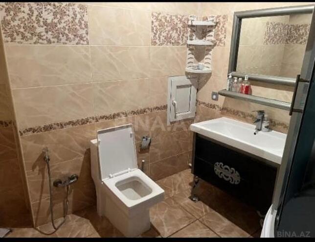 İcarəyə verilir 3 otaqlı yeni tikili 93 m², Yeni Yasamal q., photo 9 from 10
