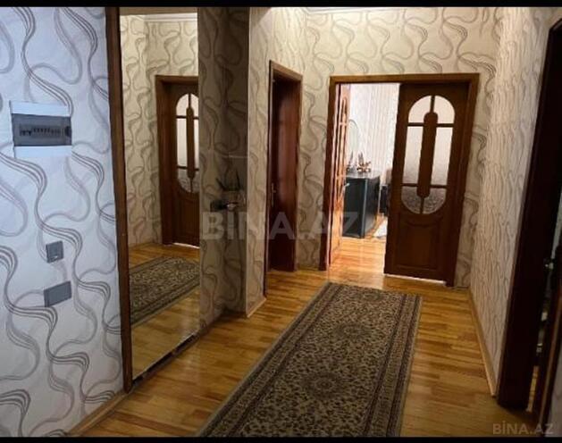 İcarəyə verilir 3 otaqlı yeni tikili 93 m², Yeni Yasamal q., photo 7 from 10