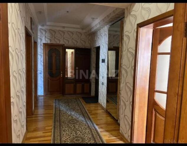 İcarəyə verilir 3 otaqlı yeni tikili 93 m², Yeni Yasamal q., photo 6 from 10