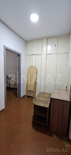 İcarəyə verilir 2 otaqlı köhnə tikili 65 m², Bakıxanov q., photo 9 from 10