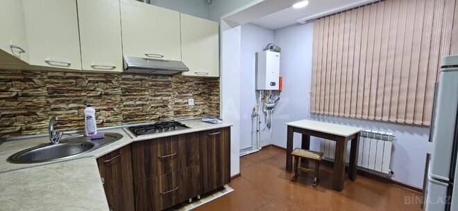 İcarəyə verilir 2 otaqlı köhnə tikili 65 m², Bakıxanov q., photo 6 from 10