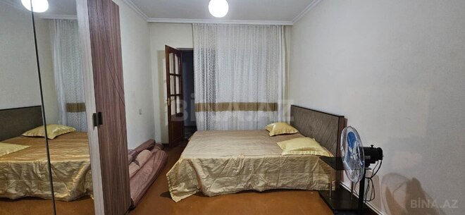 İcarəyə verilir 2 otaqlı köhnə tikili 65 m², Bakıxanov q., photo 4 from 10