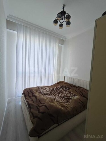İcarəyə verilir 2 otaqlı yeni tikili 60 m², Koroğlu m., photo 10 from 14