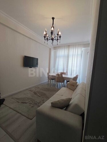 İcarəyə verilir 2 otaqlı yeni tikili 60 m², Koroğlu m., photo 8 from 14