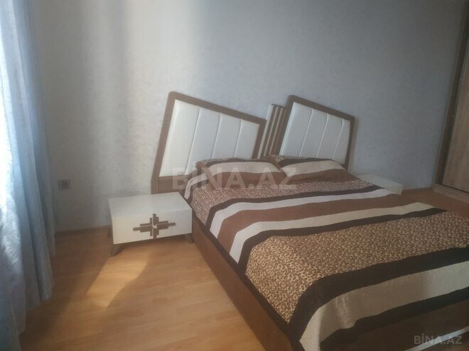 İcarəyə verilir 3 otaqlı yeni tikili 115 m², Bayıl q., photo 1 from 12