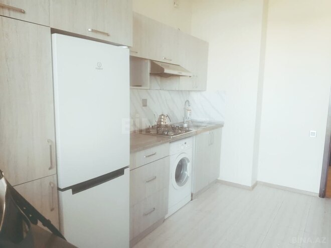 İcarəyə verilir 3 otaqlı yeni tikili 115 m², Bayıl q., photo 11 from 12
