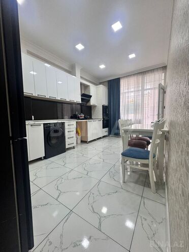 Satılır 3 otaqlı yeni tikili 95 m², İnşaatçılar m., photo 1 from 13