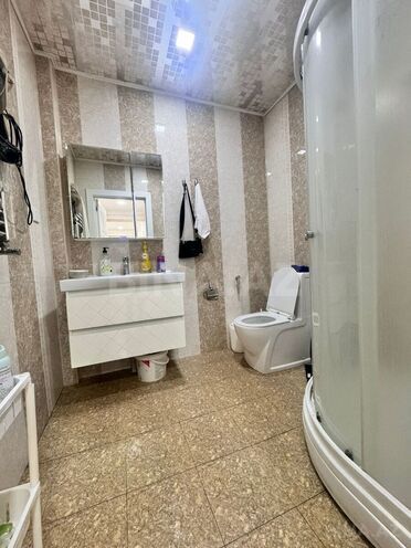Satılır 3 otaqlı yeni tikili 95 m², İnşaatçılar m., photo 12 from 13