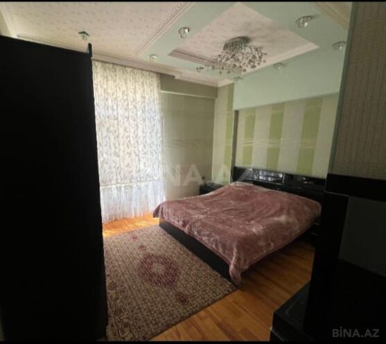 İcarəyə verilir 3 otaqlı yeni tikili 91 m², İnşaatçılar m., photo 6 from 10