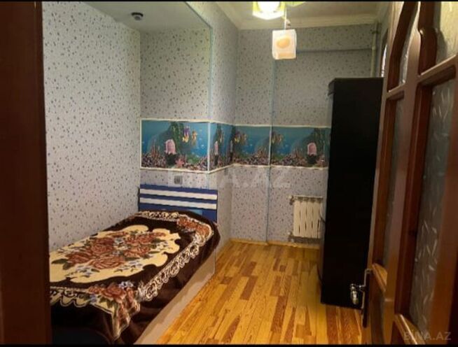 İcarəyə verilir 3 otaqlı yeni tikili 91 m², İnşaatçılar m., photo 5 from 10