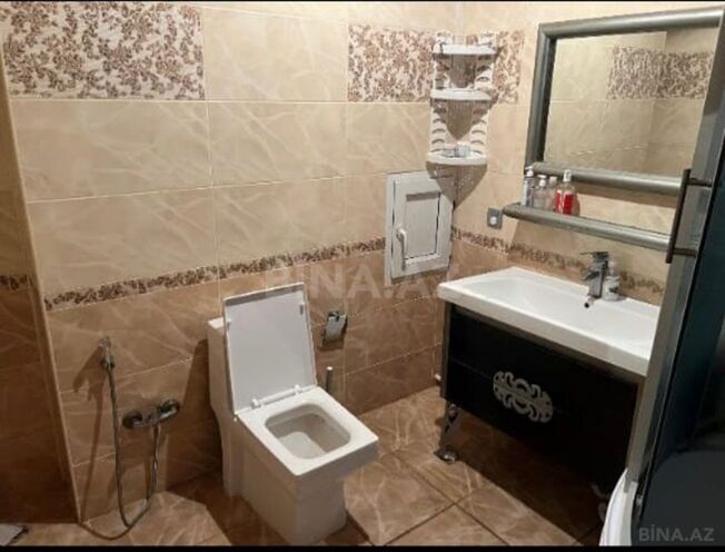 İcarəyə verilir 3 otaqlı yeni tikili 91 m², İnşaatçılar m., photo 8 from 10