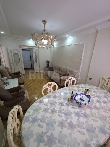 İcarəyə verilir 3 otaqlı yeni tikili 75 m², İnşaatçılar m., photo 3 from 14