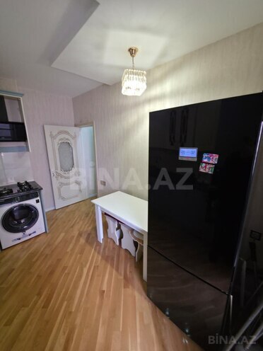 İcarəyə verilir 3 otaqlı yeni tikili 75 m², İnşaatçılar m., photo 5 from 14