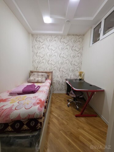İcarəyə verilir 3 otaqlı yeni tikili 75 m², İnşaatçılar m., photo 8 from 14