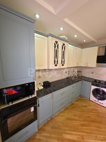 İcarəyə verilir 3 otaqlı yeni tikili 75 m², İnşaatçılar m., photo 6 from 14