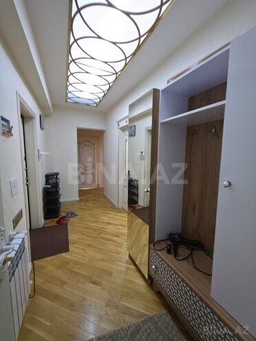 İcarəyə verilir 3 otaqlı yeni tikili 75 m², İnşaatçılar m., photo 7 from 14
