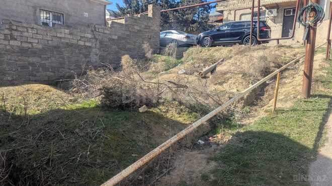 Satılır  torpaq 1 sot, Badamdar q., photo 1 from 13