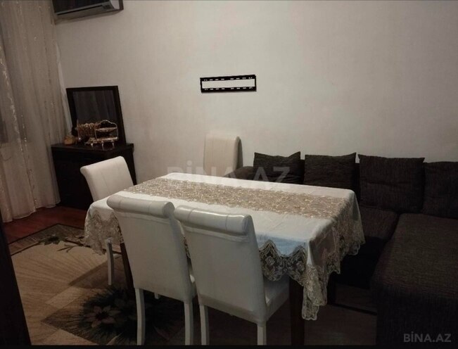 İcarəyə verilir 2 otaqlı yeni tikili 50 m², Həzi Aslanov m., photo 3 from 8