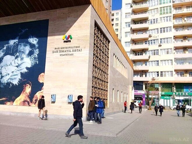 Satılır  obyekt 1 400 m², Şah İsmayıl Xətai m., photo 3 from 10
