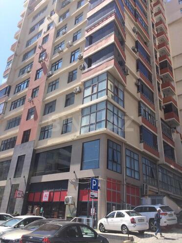 İcarəyə verilir 3 otaqlı yeni tikili 108 m², Elmlər Akademiyası m., photo 15 from 16