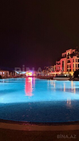 İcarəyə verilir 2 otaqlı yeni tikili 57 m², Sea Breeze q., photo 1 from 16