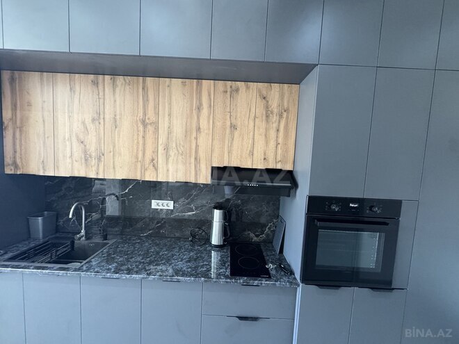 İcarəyə verilir 2 otaqlı yeni tikili 57 m², Sea Breeze q., photo 14 from 16