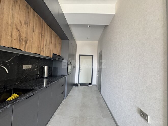 İcarəyə verilir 2 otaqlı yeni tikili 57 m², Sea Breeze q., photo 13 from 16
